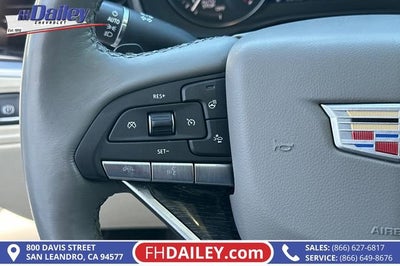 2021 Cadillac XT6 Premium Luxury
