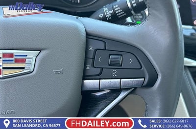 2021 Cadillac XT6 Premium Luxury