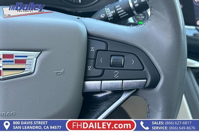 2021 Cadillac XT6 Premium Luxury