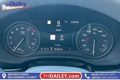 2021 Cadillac XT6 Premium Luxury