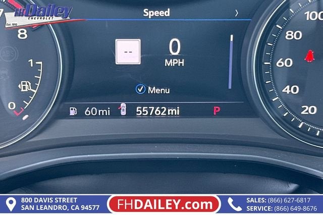 2021 Cadillac XT6 Premium Luxury