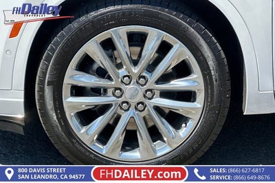 2021 Cadillac XT6 Premium Luxury