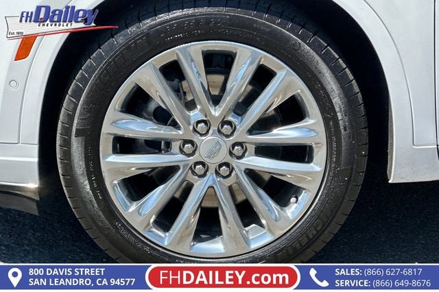 2021 Cadillac XT6 Premium Luxury
