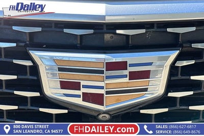 2021 Cadillac XT6 Premium Luxury