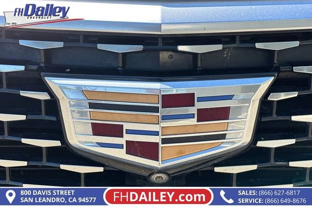 2021 Cadillac XT6 Premium Luxury