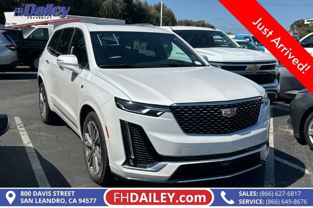 2024 Cadillac XT6 Premium Luxury