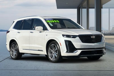 2024 Cadillac XT6 Premium Luxury