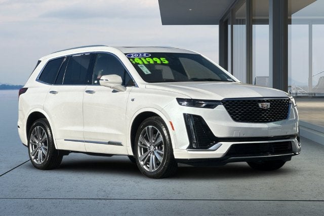 2024 Cadillac XT6 Premium Luxury