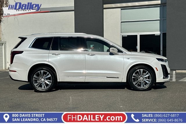 2024 Cadillac XT6 Premium Luxury