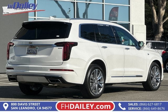 2024 Cadillac XT6 Premium Luxury