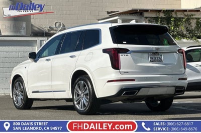 2024 Cadillac XT6 Premium Luxury