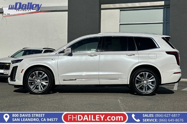 2024 Cadillac XT6 Premium Luxury