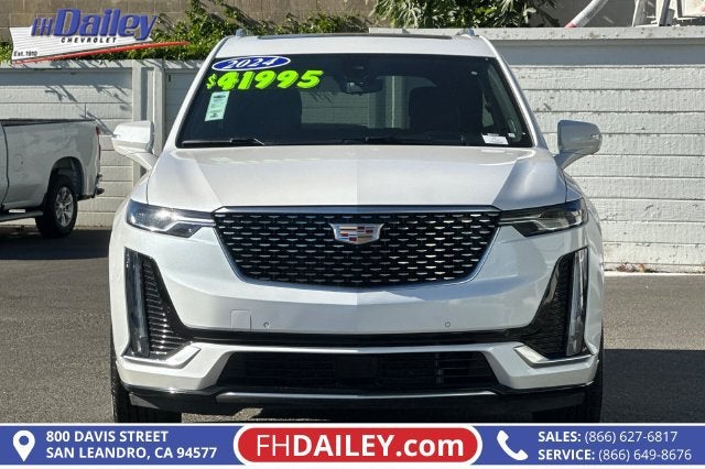 2024 Cadillac XT6 Premium Luxury