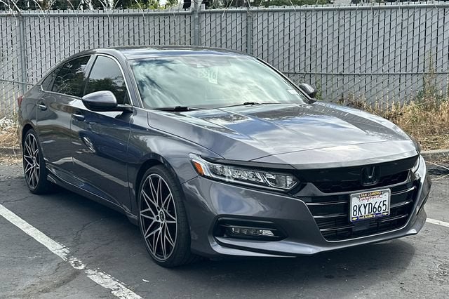 2019 Honda Accord Sedan Sport 1.5T