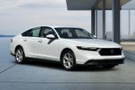 2023 Honda Accord Sedan LX