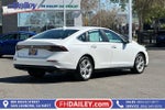 2023 Honda Accord Sedan LX