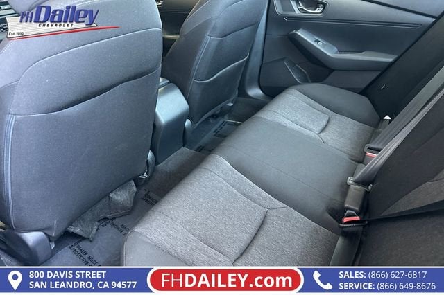 2023 Honda Accord Sedan LX