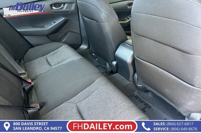 2023 Honda Accord Sedan LX