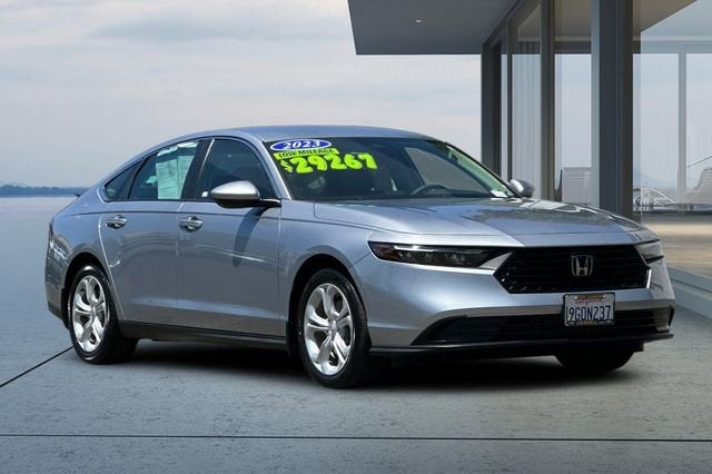 2023 Honda Accord Sedan LX