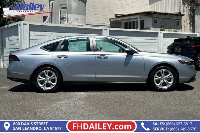 2023 Honda Accord Sedan LX