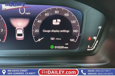 2023 Honda Accord Sedan LX