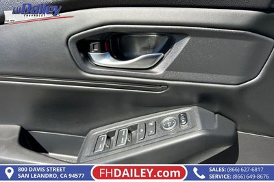 2024 Honda Accord Sedan EX