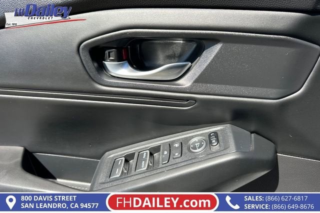 2024 Honda Accord Sedan EX