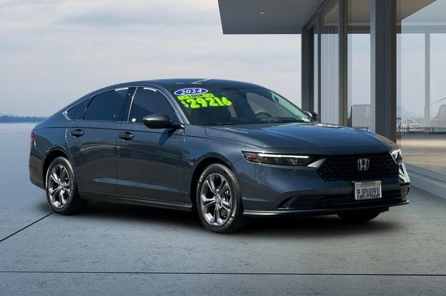 2024 Honda Accord Sedan EX