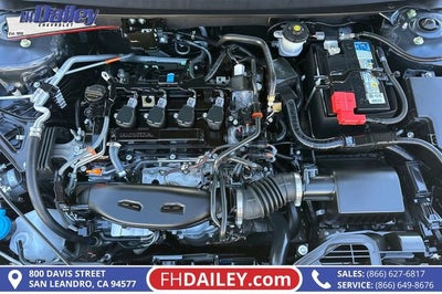 2024 Honda Accord Sedan EX