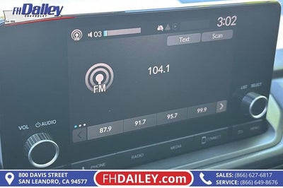 2024 Honda Accord Sedan EX