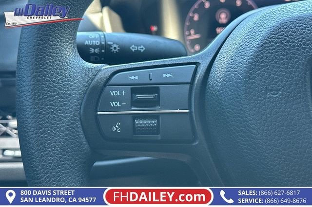 2024 Honda Accord Sedan EX