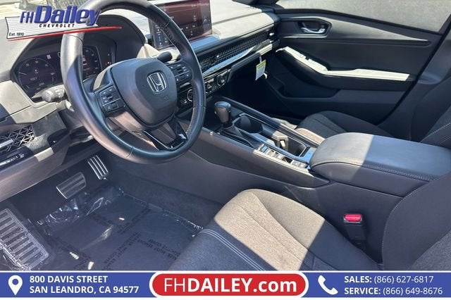 2023 Honda Accord Hybrid Sport