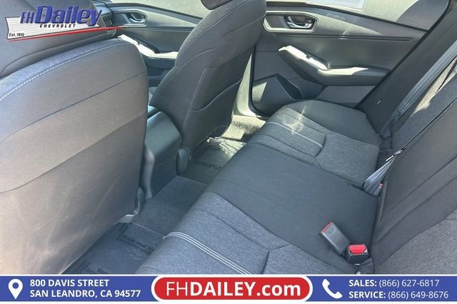 2023 Honda Accord Hybrid Sport