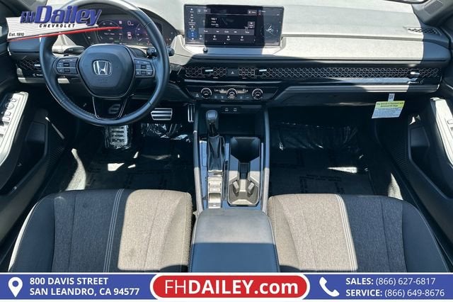 2023 Honda Accord Hybrid Sport
