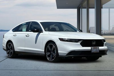 2023 Honda Accord Hybrid Sport