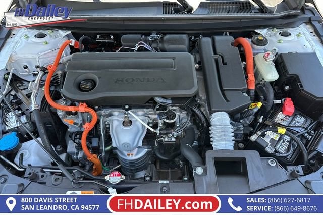 2023 Honda Accord Hybrid Sport