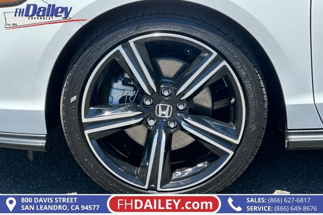 2023 Honda Accord Hybrid Sport