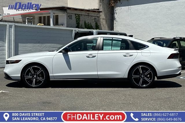 2023 Honda Accord Hybrid Sport