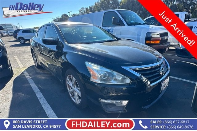 2013 Nissan Altima 2.5 SV