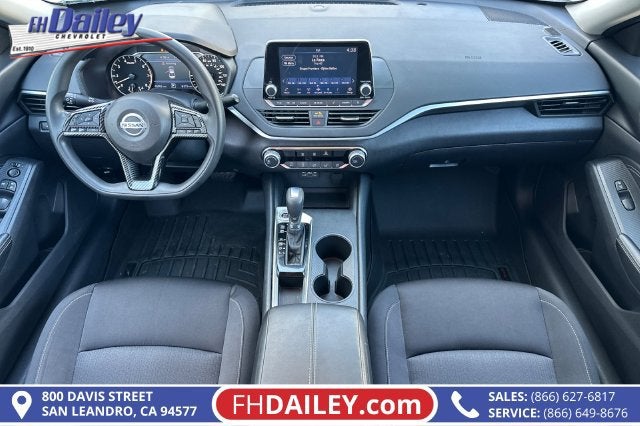 2020 Nissan Altima 2.5 S