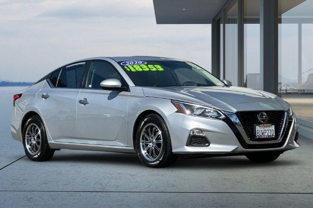 2020 Nissan Altima 2.5 S