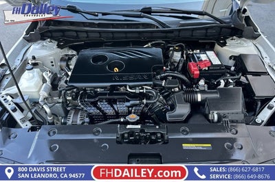 2020 Nissan Altima 2.5 S