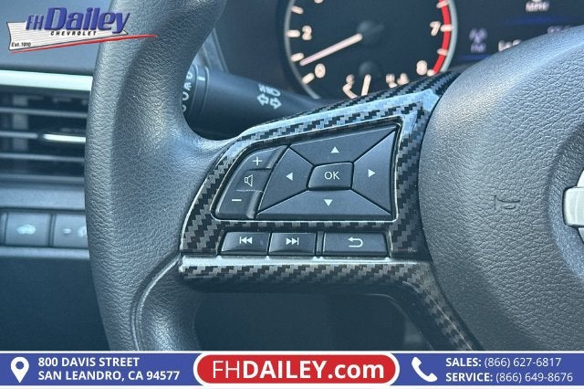 2020 Nissan Altima 2.5 S