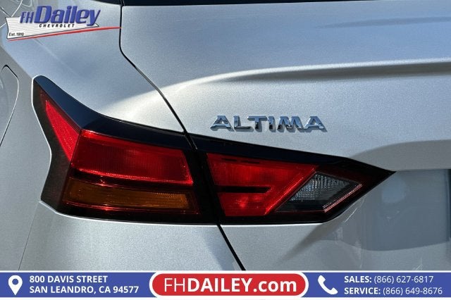 2020 Nissan Altima 2.5 S