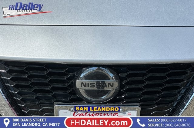 2020 Nissan Altima 2.5 S