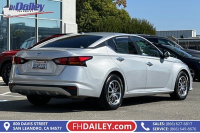 2020 Nissan Altima 2.5 S