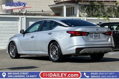 2020 Nissan Altima 2.5 S