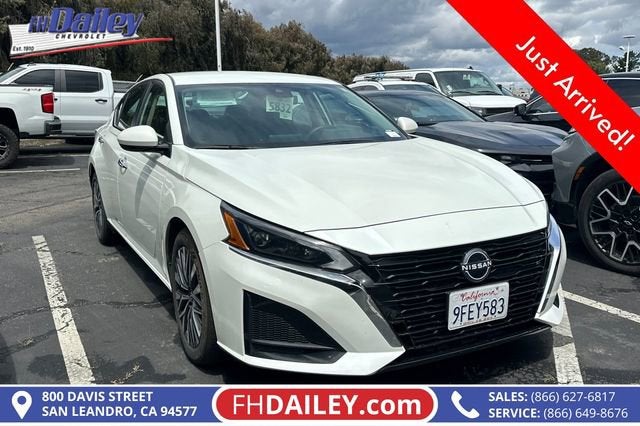 2023 Nissan Altima 2.5 SV