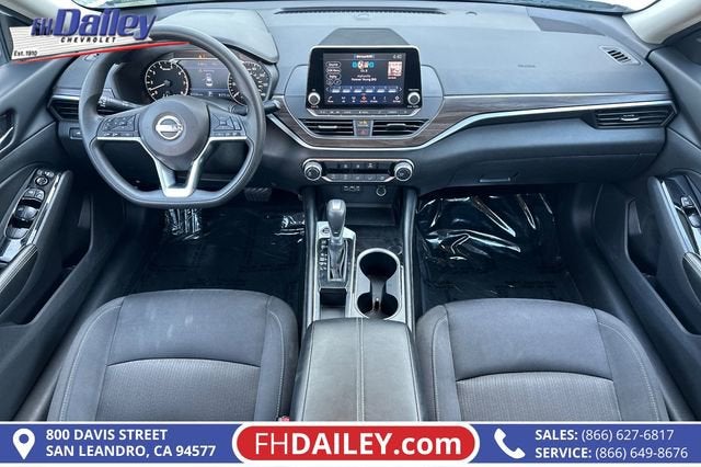 2023 Nissan Altima 2.5 SV