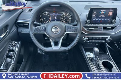 2023 Nissan Altima 2.5 SV